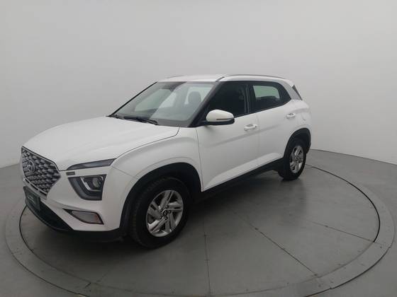 HYUNDAI CRETA 1.0 TGDI FLEX COMFORT PLUS AUTOMÁTICO HYUNDAI CRETA 1.0 TGDI FLEX COMFORT PLUS AUTOMÁTICO